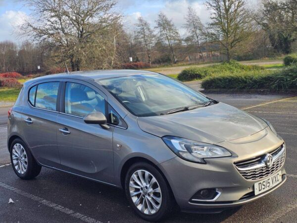 VAUXHALL CORSA SE ecoFLEX