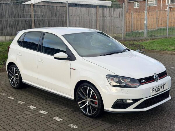 VOLKSWAGEN POLO GTI
