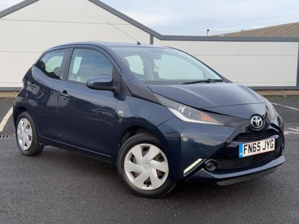 TOYOTA AYGO