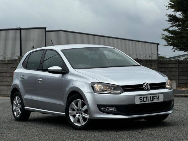 VOLKSWAGEN POLO MATCH