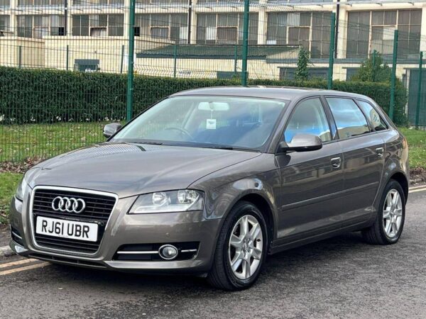 AUDI A3 SE SPORTBACK