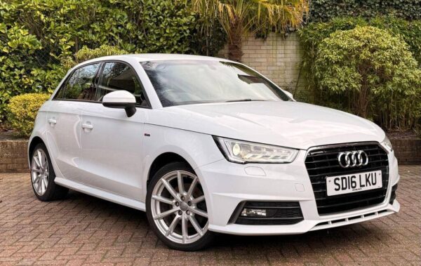 AUDI A1 S LINE SPORTBACK