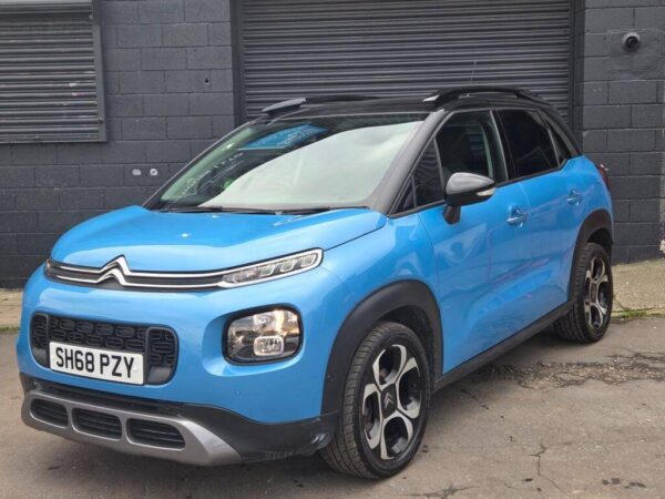 CITROËN C3 AIRCROSS FLAIR