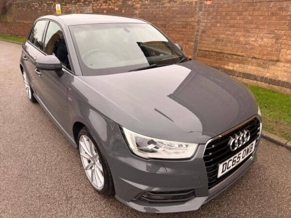 AUDI A1 S LINE SPORTBACK