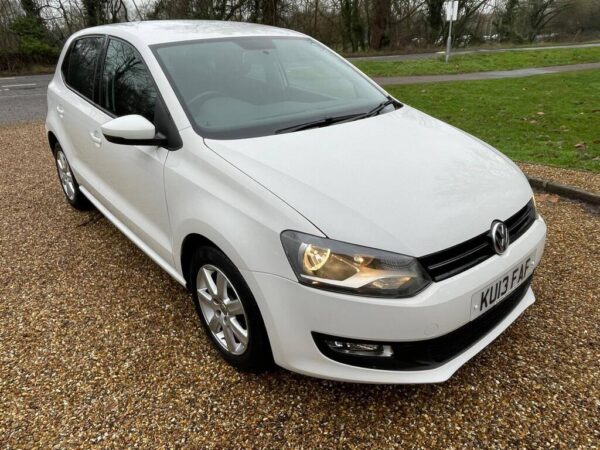 VOLKSWAGEN POLO MATCH