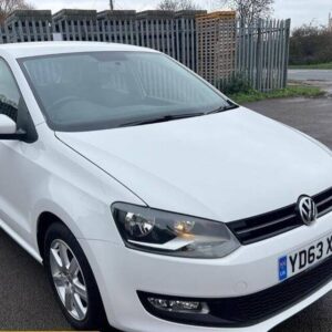 VOLKSWAGEN POLO MATCH