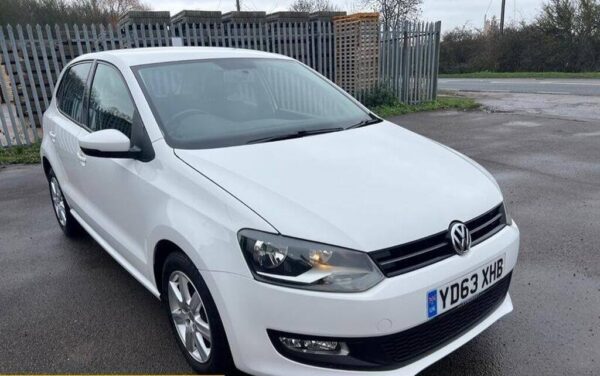 VOLKSWAGEN POLO MATCH