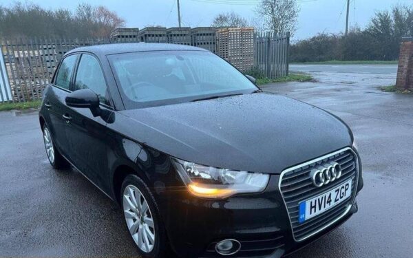 AUDI A1 SPORT SPORTBACK