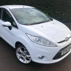 FORD FIESTA ZETEC