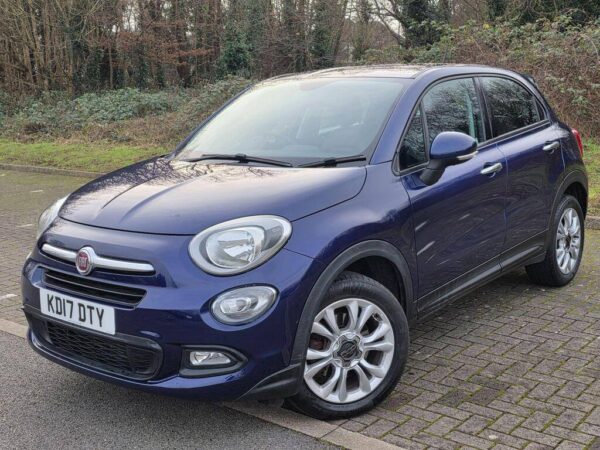 FIAT 500X
